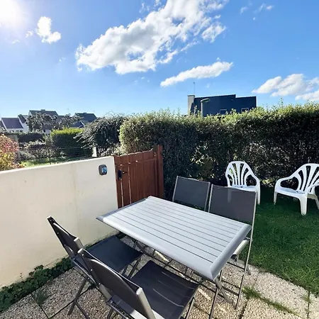 Jolie Maisonnette - 300m Des Plages Piscine * Guidel